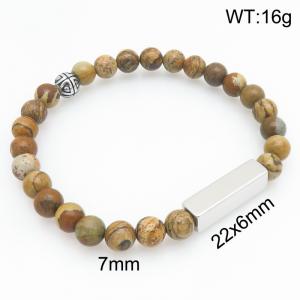 Bead Bracelet - KB213639-Z
