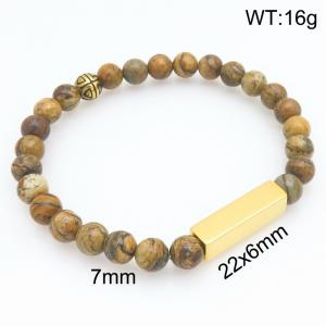 Bead Bracelet - KB213640-Z