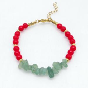 Bead Bracelet - KB214468-JM