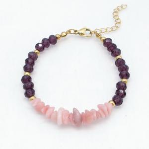 Bead Bracelet - KB214471-JM