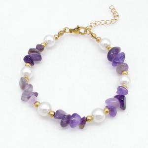 Bead Bracelet - KB214478-JM