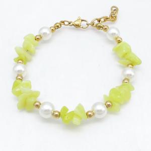 Bead Bracelet - KB214480-JM