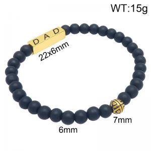 Bead Bracelet - KB214603-Z