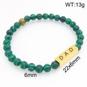 Bead Bracelet - KB214604-Z