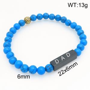 Bead Bracelet - KB214613-Z