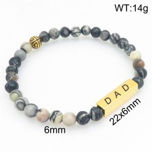 Bead Bracelet - KB214617-Z