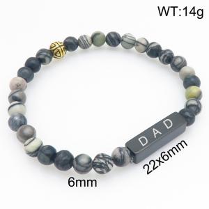 Bead Bracelet - KB214618-Z