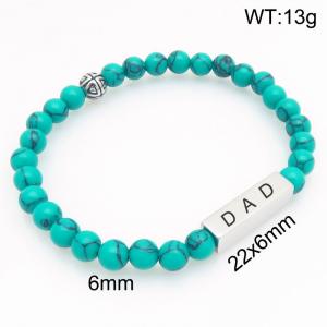 Bead Bracelet - KB214619-Z