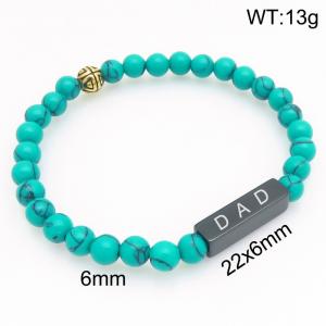 Bead Bracelet - KB214620-Z