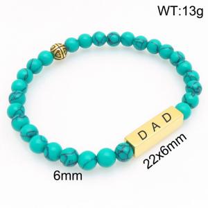 Bead Bracelet - KB214621-Z