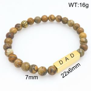 Bead Bracelet - KB214627-Z