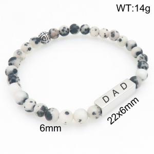 Bead Bracelet - KB214628-Z