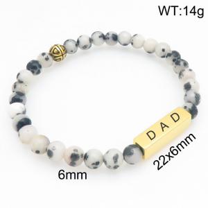 Bead Bracelet - KB214629-Z