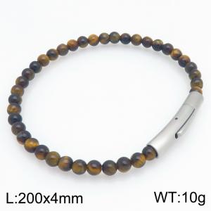 Bead Bracelet - KB214723-SJ