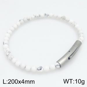Bead Bracelet - KB214727-SJ