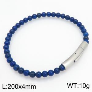 Bead Bracelet - KB214730-SJ