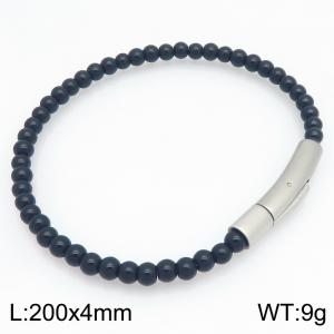 Bead Bracelet - KB214732-SJ