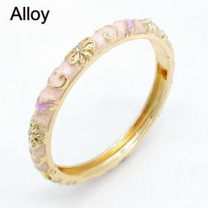 Alloy Bangle - KB214965-BJ