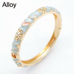 Alloy Bangle - KB214968-BJ