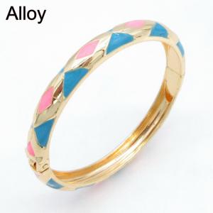 Alloy Bangle - KB214969-BJ