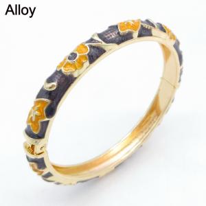 Alloy Bangle - KB214974-BJ