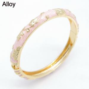 Alloy Bangle - KB214977-BJ