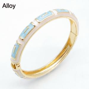 Alloy Bangle - KB214980-BJ