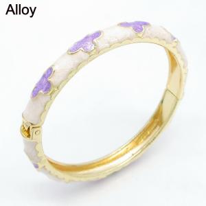 Alloy Bangle - KB214985-BJ