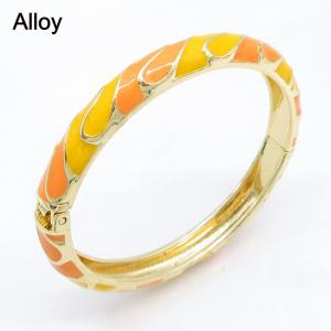 Alloy Bangle - KB214990-BJ