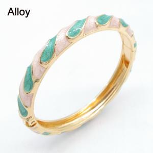 Alloy Bangle - KB214993-BJ
