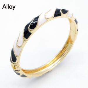 Alloy Bangle - KB214994-BJ