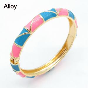 Alloy Bangle - KB215002-BJ