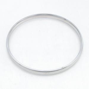Stainless Steel Bangle - KB215146-XY