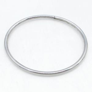 Stainless Steel Bangle - KB215147-XY