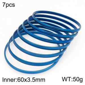 Stainless Steel Bracelet - KB215461-K