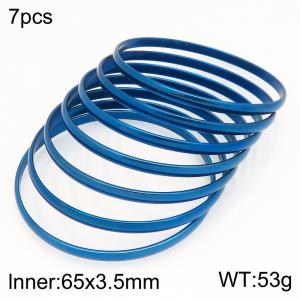 Stainless Steel Bracelet - KB215462-K