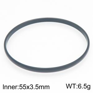 Stainless Steel Bracelet - KB215464-K