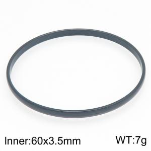 Stainless Steel Bracelet - KB215465-K