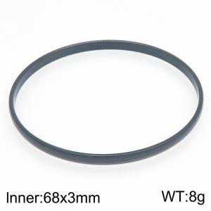 Stainless Steel Bracelet - KB215467-K