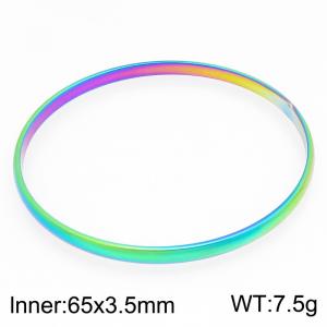 Stainless Steel Bracelet - KB215478-K