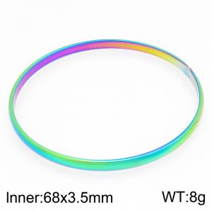Stainless Steel Bracelet - KB215479-K
