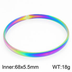 Stainless Steel Bracelet - KB215523-K