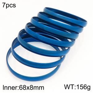 Stainless Steel Bracelet - KB215548-K