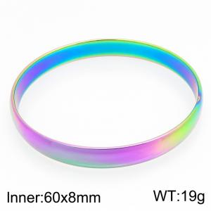 Stainless Steel Bracelet - KB215558-K