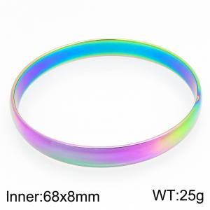 Stainless Steel Bracelet - KB215560-K