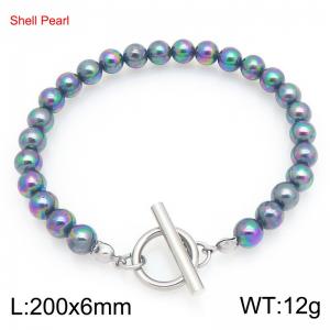 Bead Bracelet - KB215614-Z