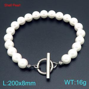 Bead Bracelet - KB215620-Z