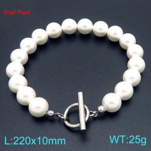 Bead Bracelet - KB215622-Z