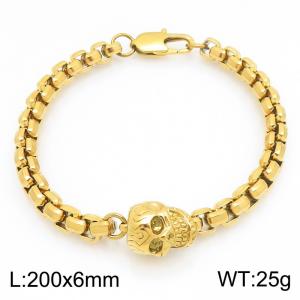 Stainless Steel Bracelet - KB215908-Z
