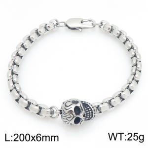 Stainless Steel Bracelet - KB215909-Z